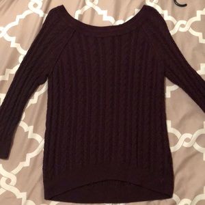 American Eagle sweater